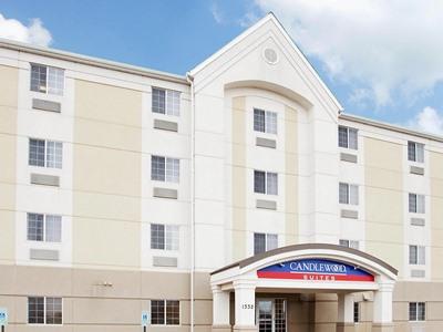 Candlewood Suites Ofallon, Il - St. Louis Area By Ihg O'Fallon Exterior photo