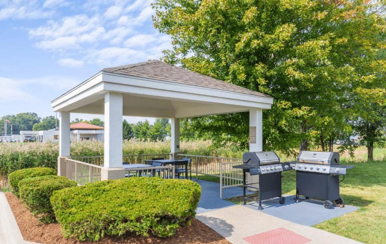 Candlewood Suites Ofallon, Il - St. Louis Area By Ihg O'Fallon Exterior photo