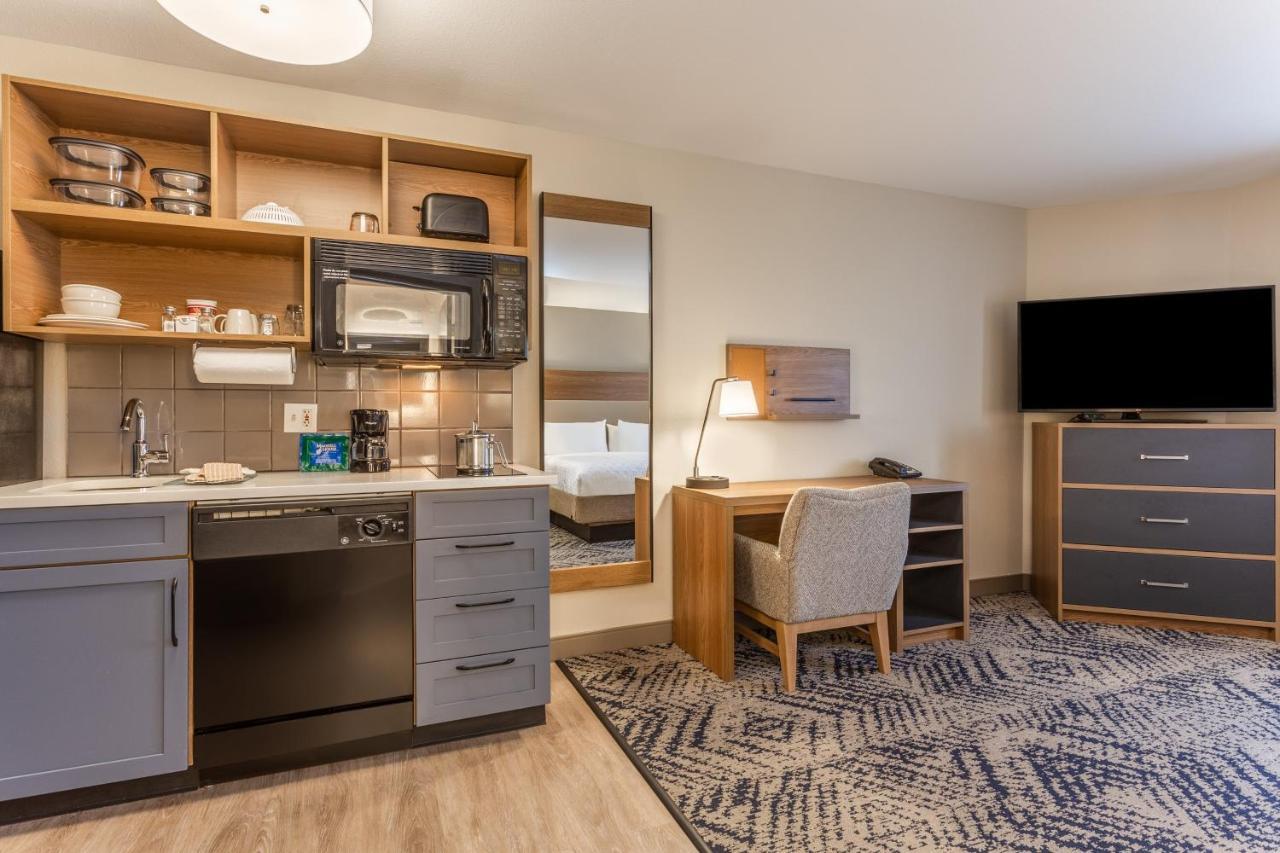Candlewood Suites Ofallon, Il - St. Louis Area By Ihg O'Fallon Exterior photo