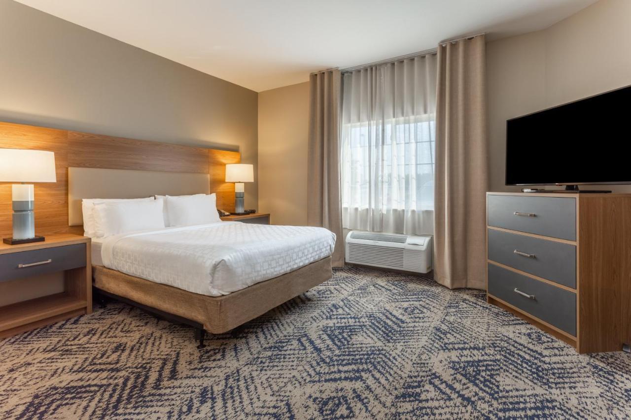 Candlewood Suites Ofallon, Il - St. Louis Area By Ihg O'Fallon Exterior photo