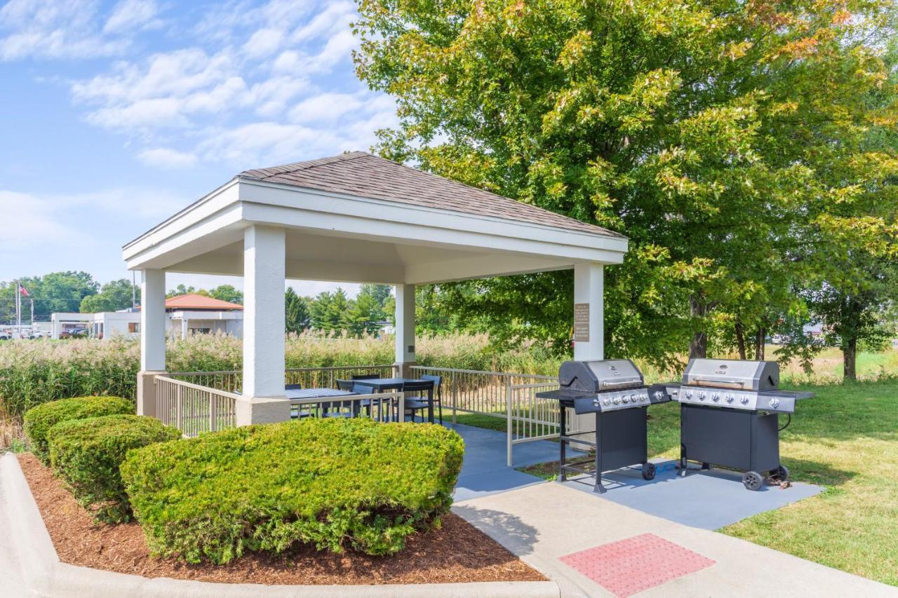 Candlewood Suites Ofallon, Il - St. Louis Area By Ihg O'Fallon Exterior photo